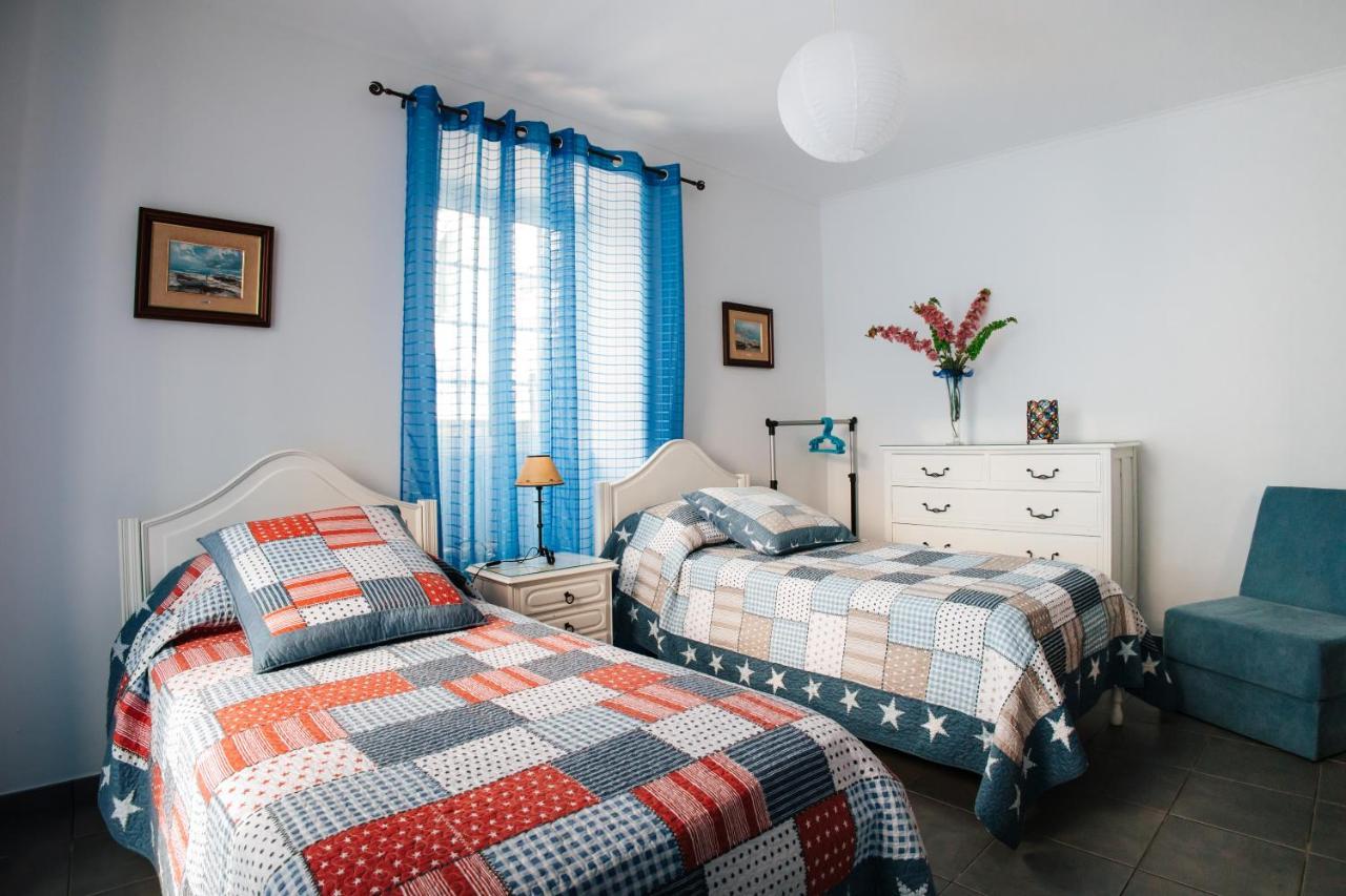 Casa Das Palmeiras Sao Vicente Ferreira Bagian luar foto