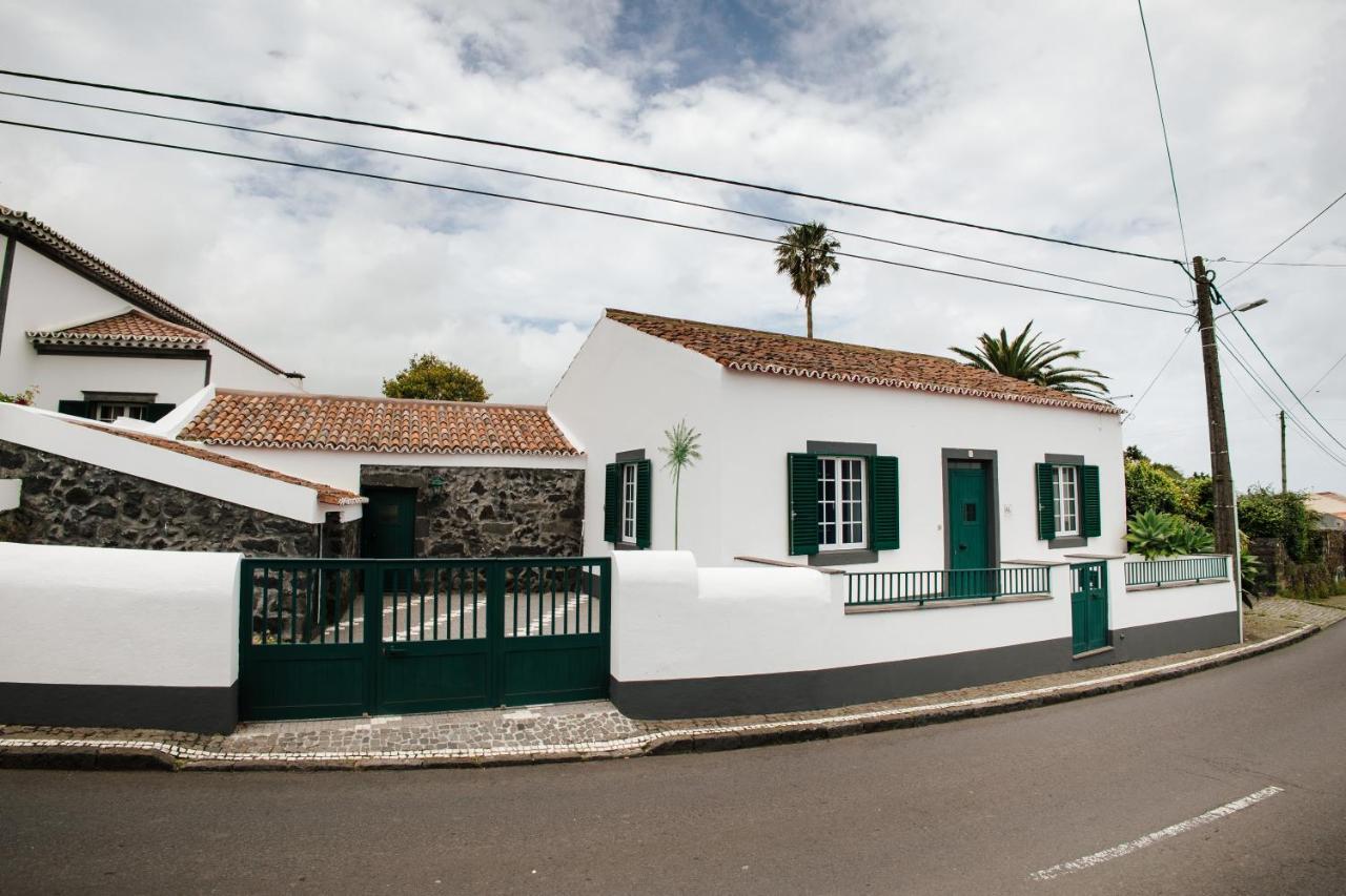 Casa Das Palmeiras Sao Vicente Ferreira Bagian luar foto