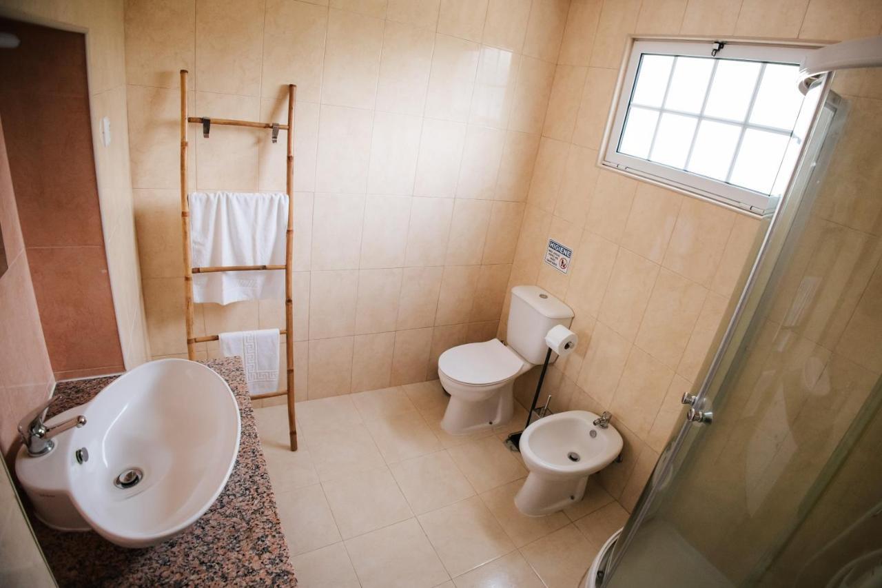 Casa Das Palmeiras Sao Vicente Ferreira Bagian luar foto