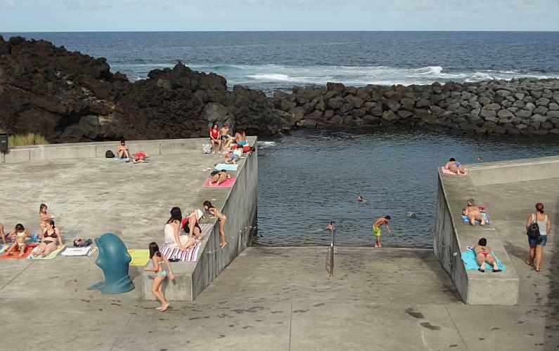 Casa Das Palmeiras Sao Vicente Ferreira Bagian luar foto